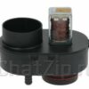 Клапан контроля влажности в сборе SCC_WE, CM_P 61-202 22.00.725