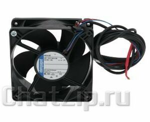 Вентилятор охлаждения c датчиком NTC SCC_WE,CM_P 61-102 24B DC 40.03.428