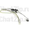 Электрод уровня воды 90 мм SCC_WE, CM_P 61-202/E 44.01.417