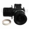 Распределитель воды горизонтальный SCC, CM 61-102 50.00.070 15826