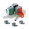 Трехвентильный электромагнитный клапан SCC 200-240B 50/60Гц 50.01.050S