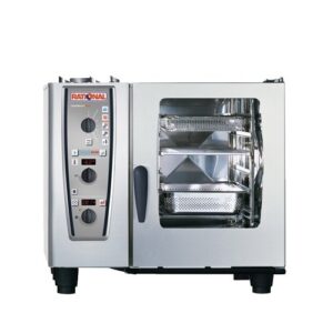 Деталировка пароконвектомата RATIONAL  Combi Master Plus 61 электро индекс H