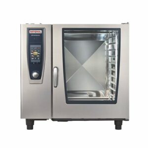 Пароконвектомат RATIONAL SelfCooking Center SCC102 электро