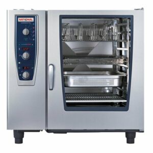 Combi Master® PlusCM102 Gas (автоматическая очистка)
