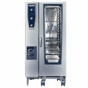 Combi Master® Plus CM201 газ (автоматическая очистка)