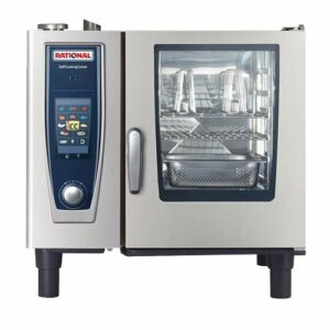 SelfCooking Center® SCC61 газ