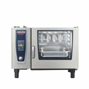 Пароконвектомат RATIONAL SelfCookingCenter® SCC62 электро B628100.01