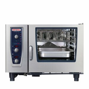 Combi Master® Plus CM62 Gas (автоматическая очистка)