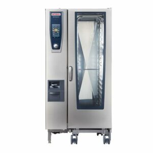 Пароконвектомат RATIONAL SelfCooking Center SCC201