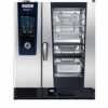 Пароконвектомат RATIONAL iCombi Pro 10-1/1 Газ CD1GRRA.0001259