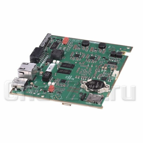 Плата процессора (без SD-карты) LM1 42.00.251P