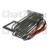ТЭН парогенератора с уплотнением LM1 LM2 13314