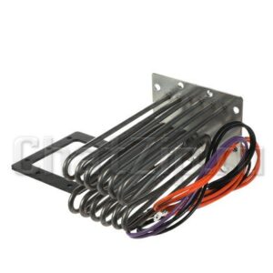 ТЭН парогенератора с уплотнением LM1, LM2 201 начиная с 03/2020 начиная с 03/2020 44.02.255S