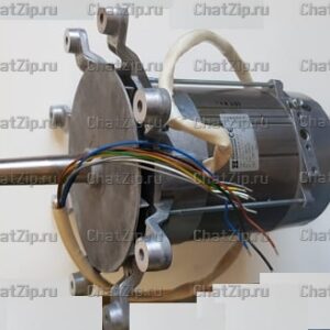 Мотор вентилятора с сальником C-линия CCM/CCC 102/202 380-415B/50Гц начиная с 05/1993