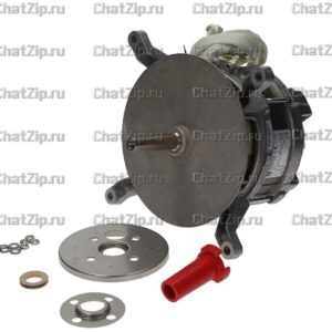 Мотор вентилятора с сальником L9 4/4полюсов CPC-линия CM/CD 61/101/201 220-240B/380-415B 50Гц начиная с 06/1997