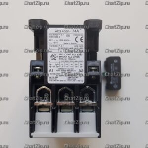 Контактор пароконвектомата RATIONAL 74 А B&J K3-74B00 EUR 190 арт 40.03.683S