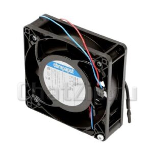 Вентилятор охлаждения пароконвектомата RATIONAL SCC_WE,CM_P, 201/202 24B DC c датчиком NTC Начиная с 09/2011 арт 40.03.985