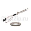 Электрод розжига комплект для парогенератора SCC, CM 61/62G начиная с 04/2004 87.00.663