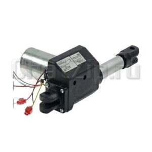 Мотор привода левой чаши VCC 111/111+/112/112+ 24V начиная с 01/2005 40.01.708