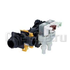 Двойной электромагнитный клапан с расходомером LMX1; A-B начиная с 03/2020 50.02.064P
