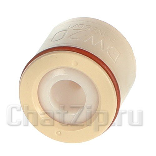 Прямоточный клапан DW16/DN12 SCC, CM, VCC начиная с 04/2004
