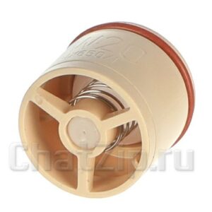 Прямоточный клапан DW16/DN12 SCC, CM, VCC начиная с 04/2004