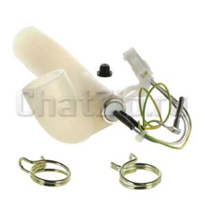 Формованный патрубок с электродом уровня LM1 LM2; E(E); G(G) начиная с 03/2020 44.02.496S