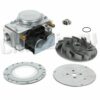 Газовый клапан в сборе ND 055 RG148 SCC линия, 102-202/G *Пар* начиная с 04/2004 70.00.068