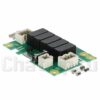Плата релейная X relay pcb VCC, VCCM начиная с 02/2008 42.00.258S 15219