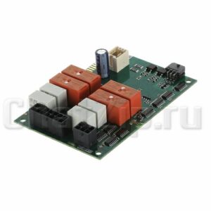 Плата управления входными\выходными сигналами A13 LMX; A-D Rational 42.00.413P
