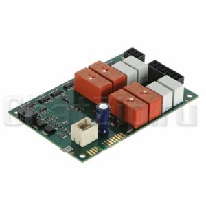 Плата управления входными\выходными сигналами A13 LMX; A-D Rational 42.00.413P