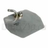 Крышка коллектора с форсункой SCC линия, CM61 начиная с 04/2004 54.00.778P 15379