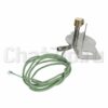 Крышка коллектора с форсункой и термопарой B2 SCC_WE, CM_P 62/102 начиная с 09/2011 54.01.169