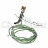 Крышка коллектора с форсункой и термопарой B2 SCC_WE, CM_P 62/102 начиная с 09/2011 54.01.169 15387