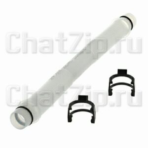 Сливной шланг парогенератора Rational для LM1 LM2; B D(E); F(G) 44.02.221S