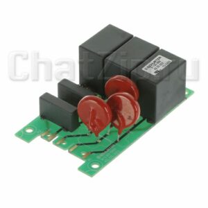 Фильтр электро шумов RATIONAL LMX; LM2; A-D, LM1; A начиная с 03/2020 42.00.322P