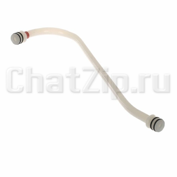 Соединительная трубка для катушки душа сковороды RATIONAL LMX C-D начиная с 03/2020 52.00.105P