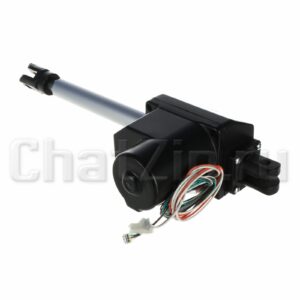 Мотор сервопривода крышки сковороды Rational VCC 211/311 24 V начиная с 01/05 40.04.931